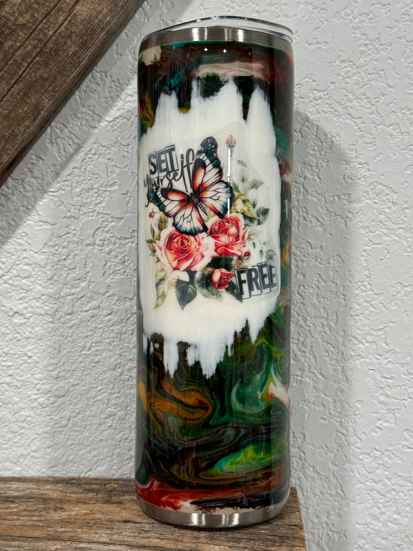 “Set Yourself Free”