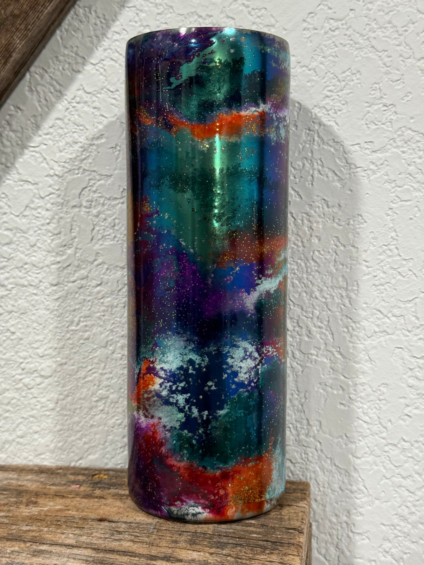 Chromatic Space