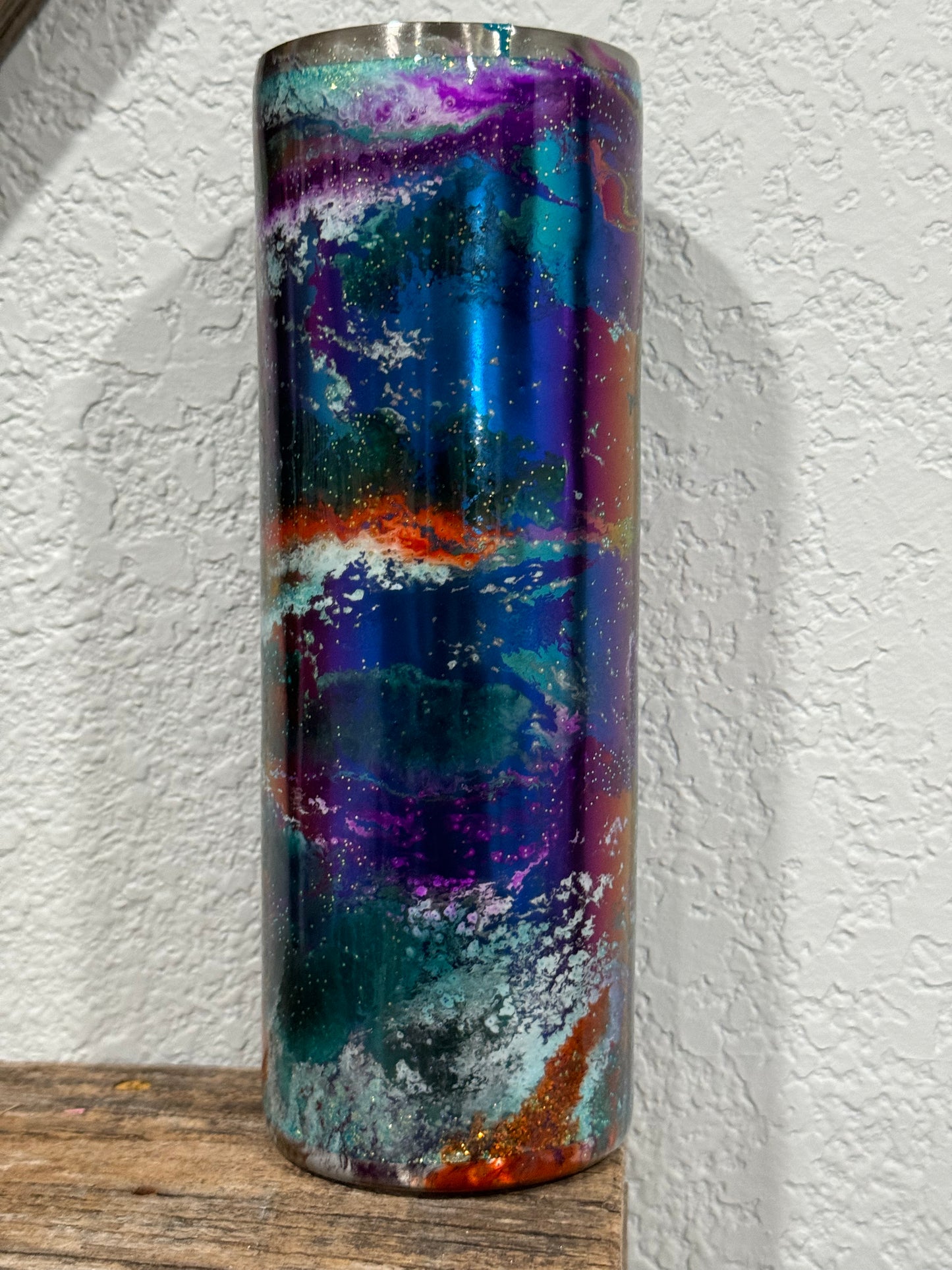 Chromatic Space
