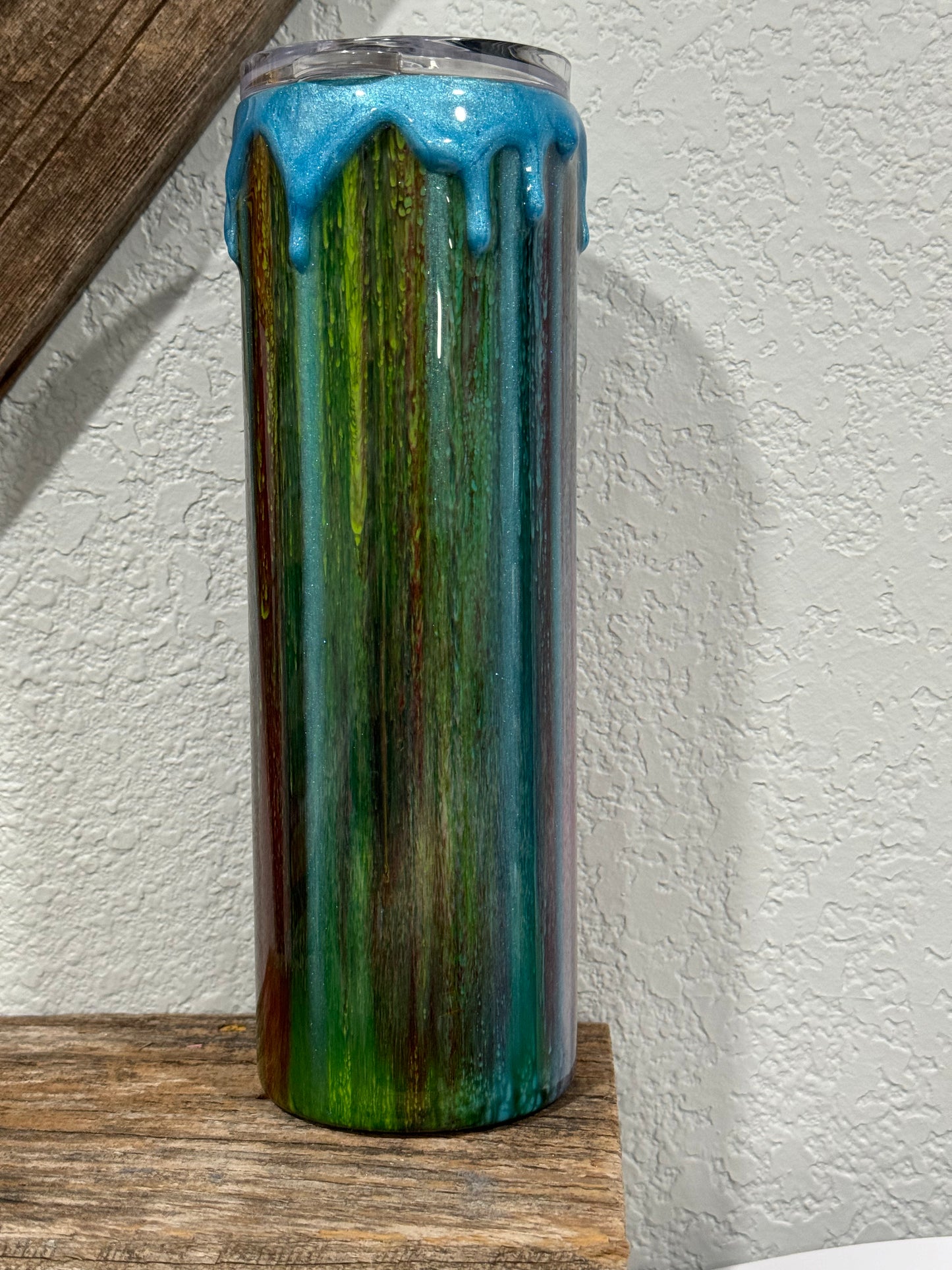 Blue Drip