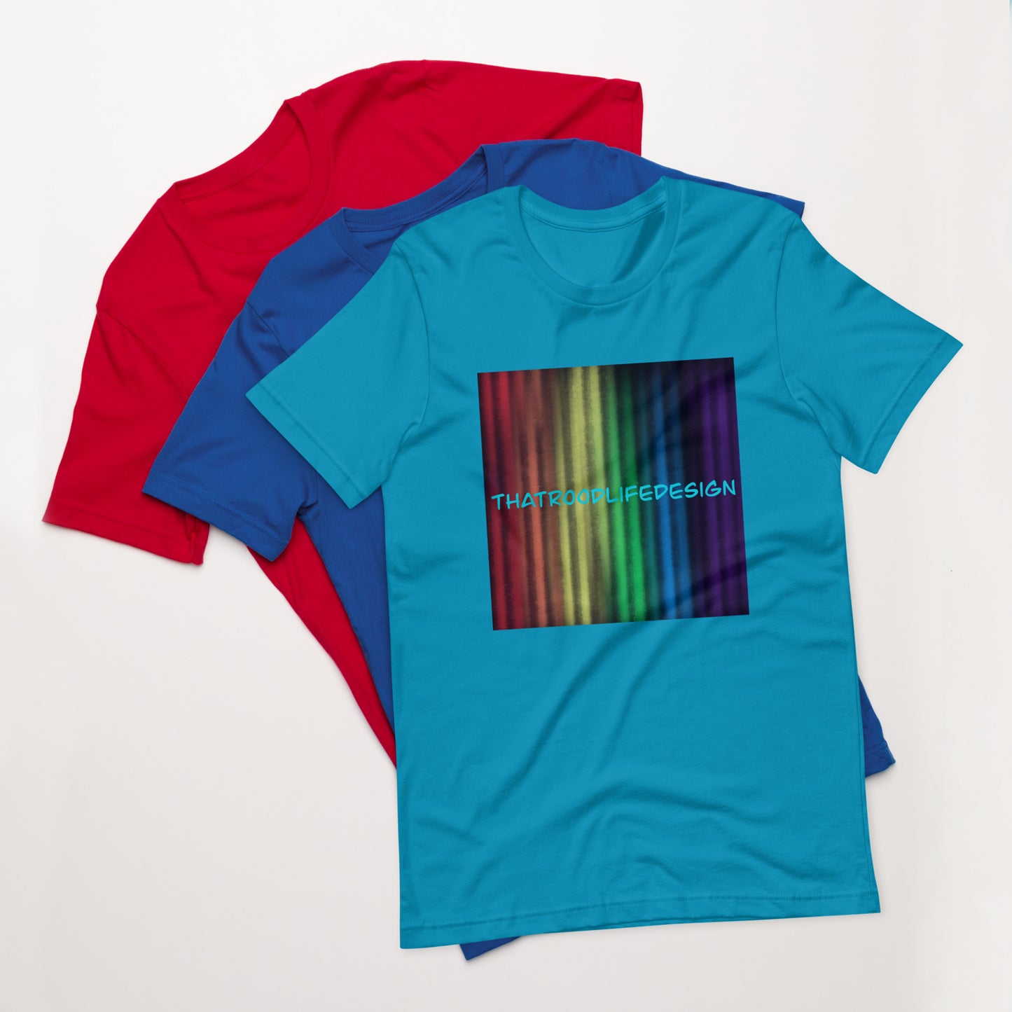 ThatRoodLifeDesign Unisex t-shirt