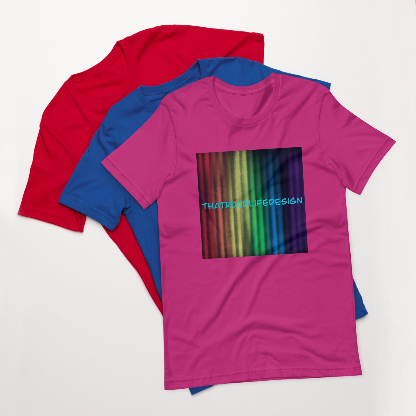 ThatRoodLifeDesign Unisex t-shirt