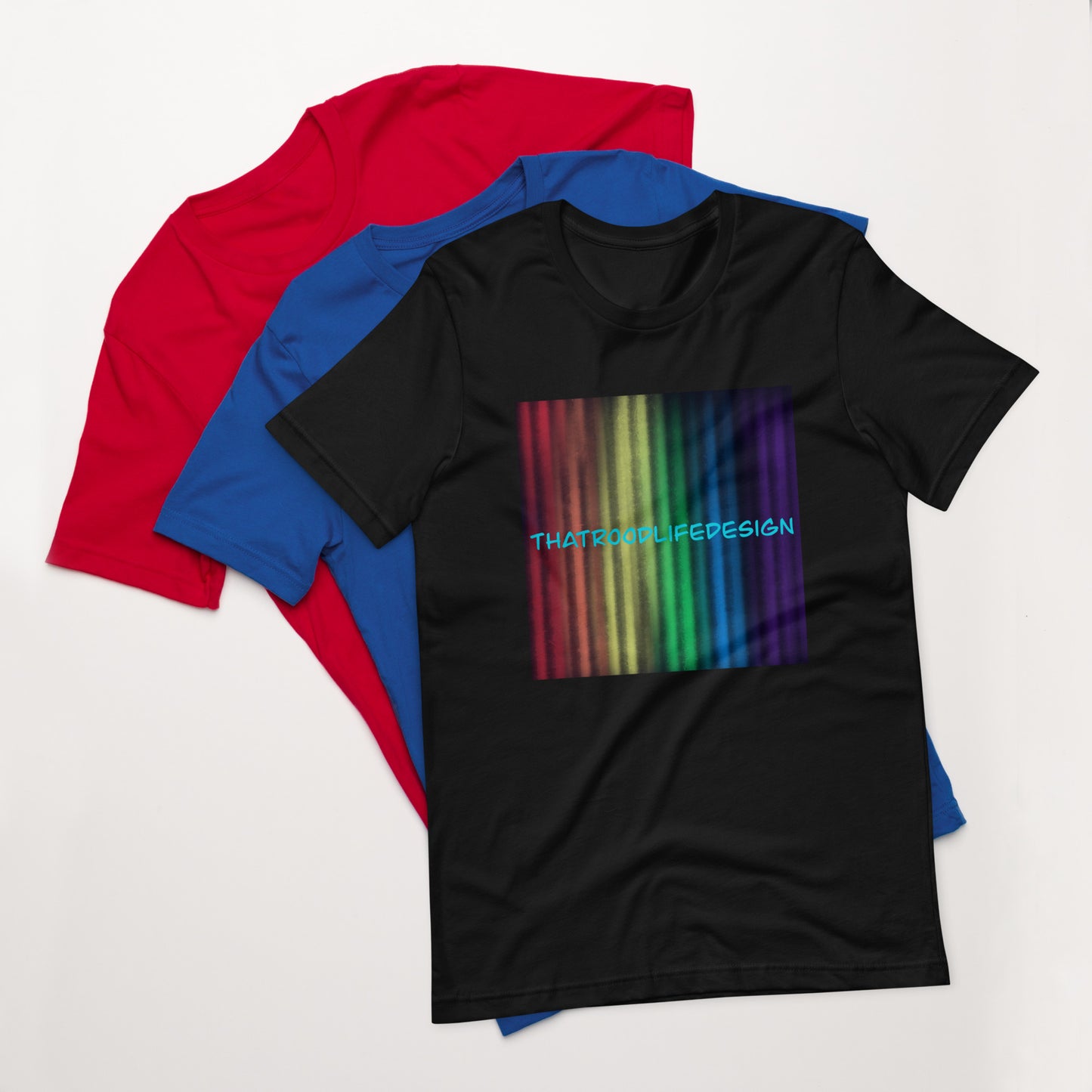 ThatRoodLifeDesign Unisex t-shirt