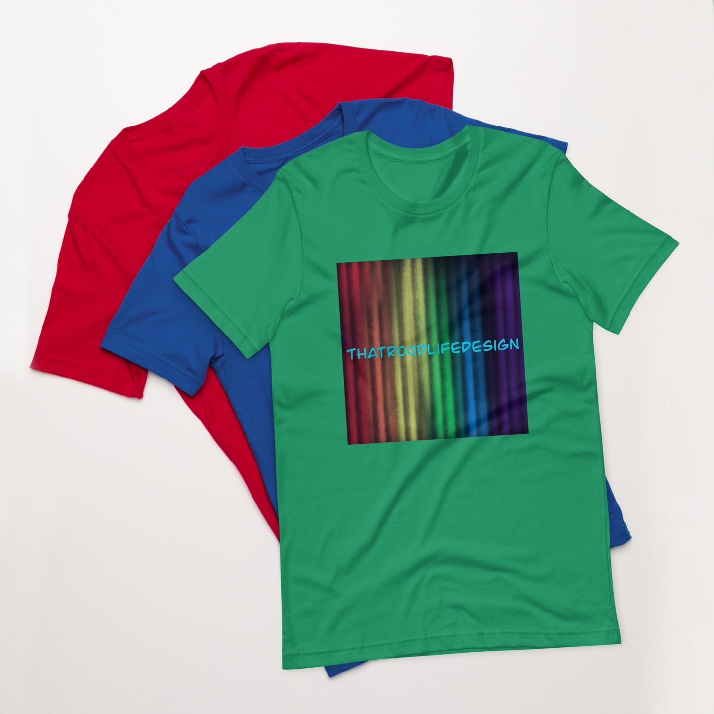 ThatRoodLifeDesign Unisex t-shirt