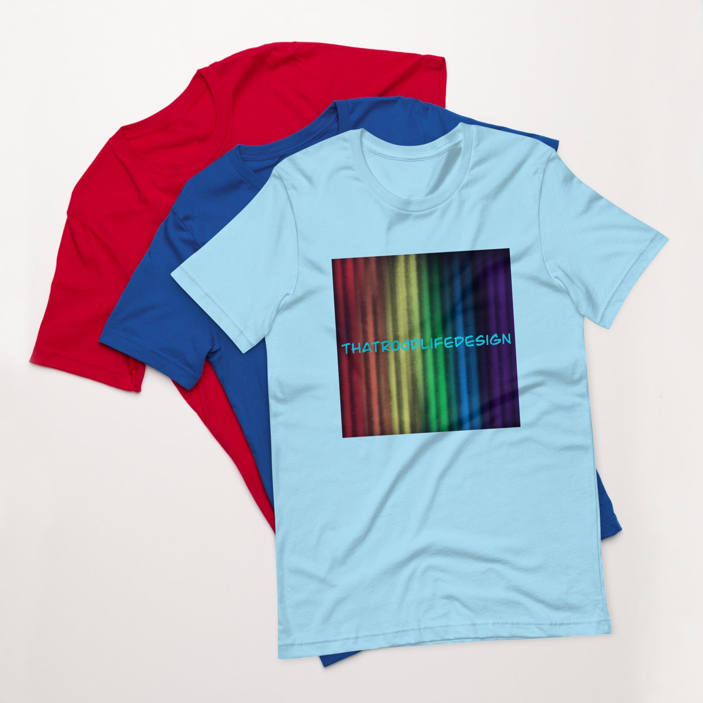 ThatRoodLifeDesign Unisex t-shirt