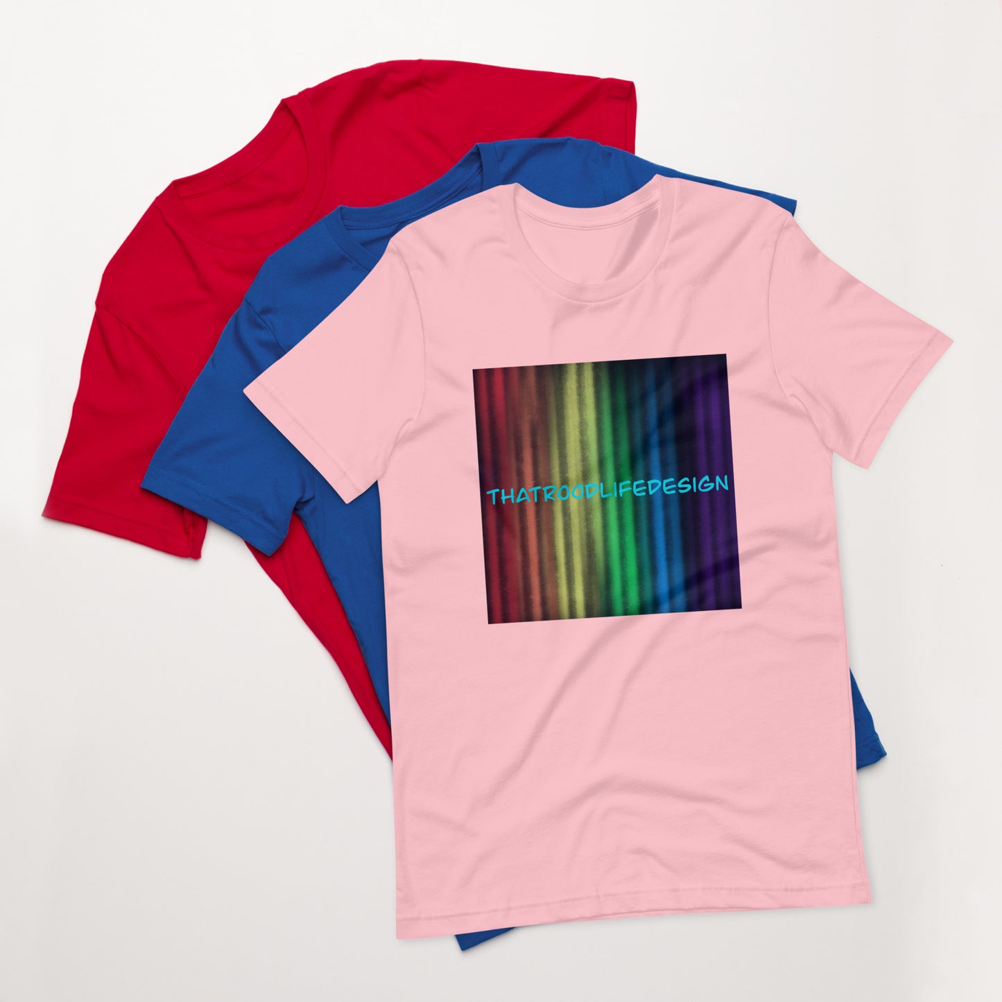 ThatRoodLifeDesign Unisex t-shirt