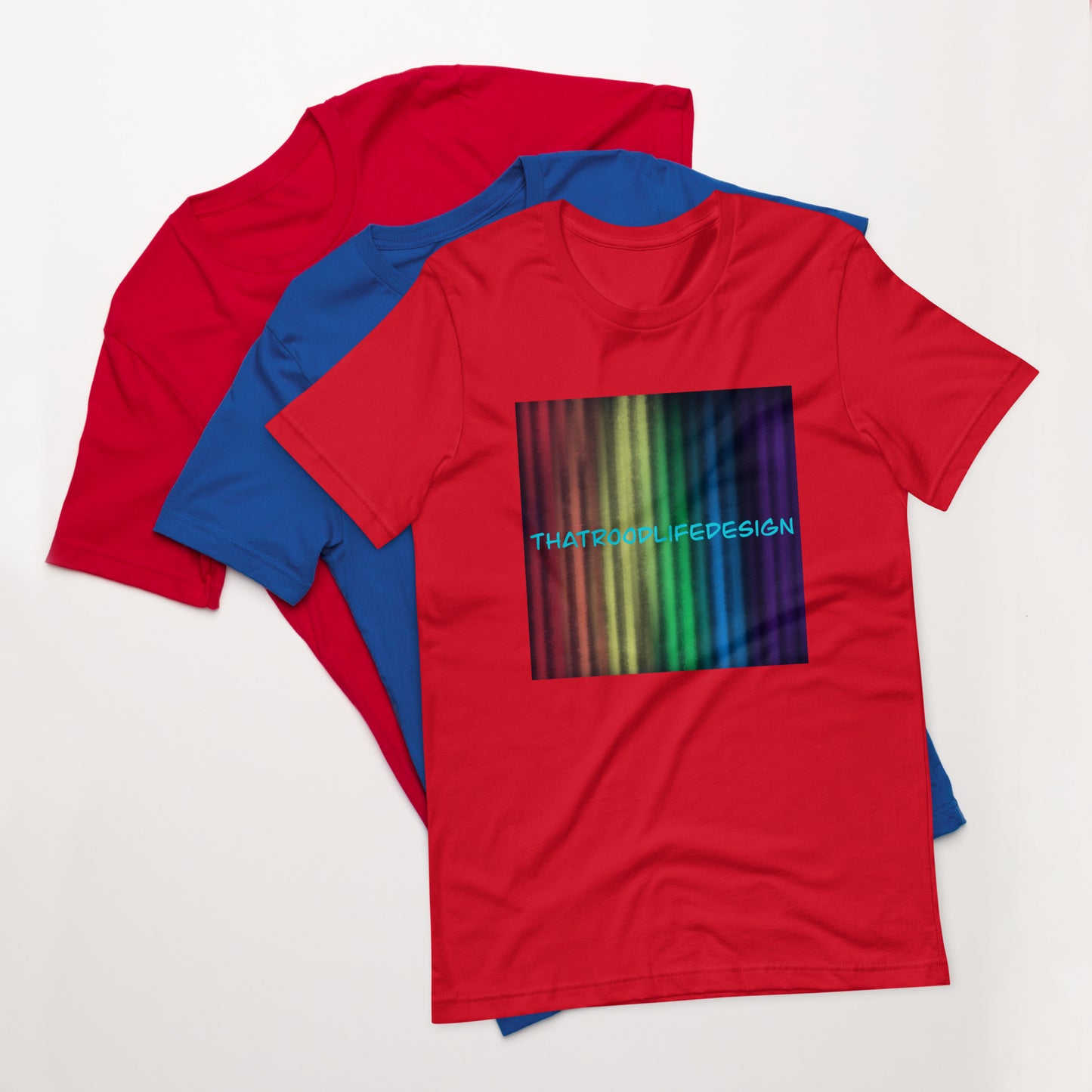 ThatRoodLifeDesign Unisex t-shirt
