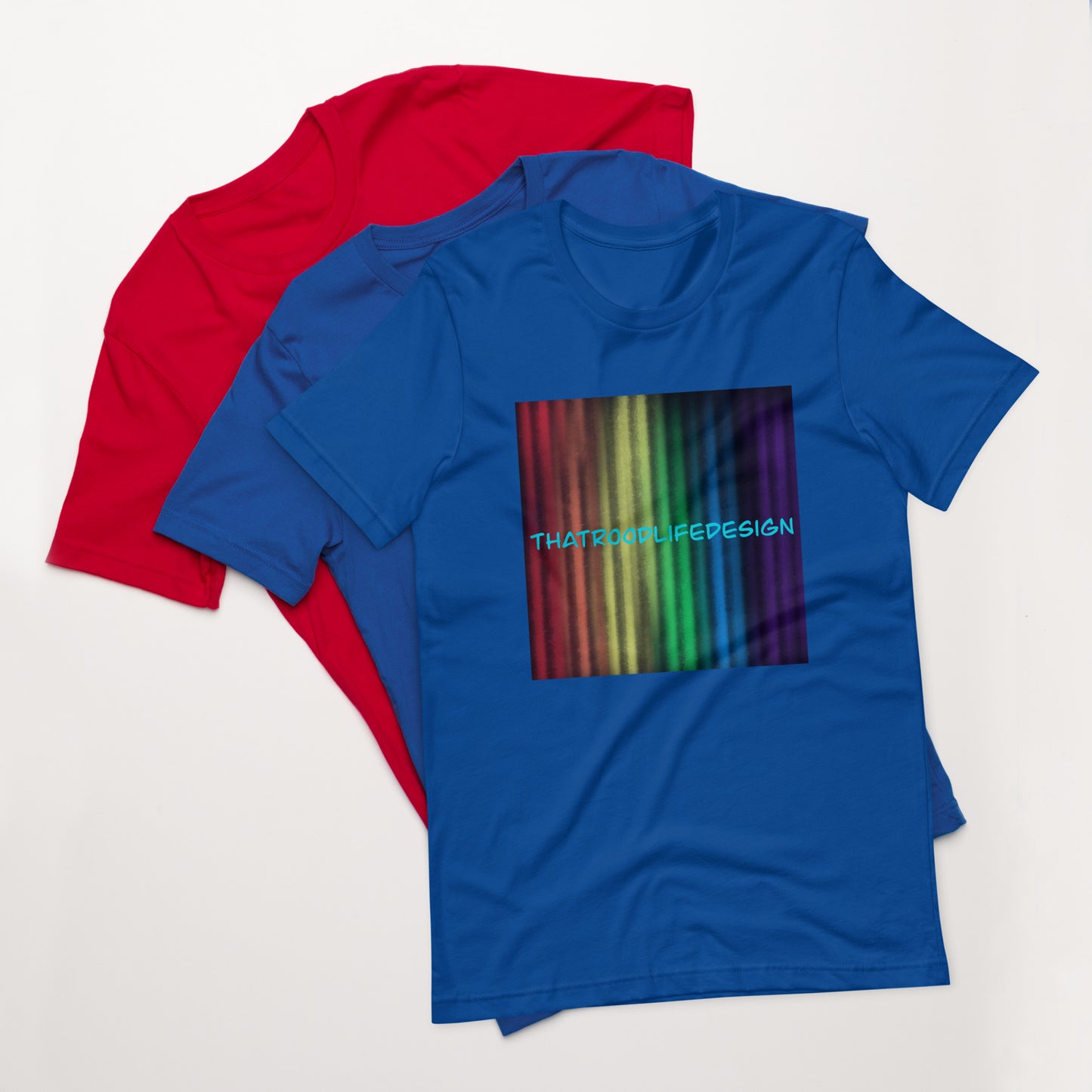 ThatRoodLifeDesign Unisex t-shirt