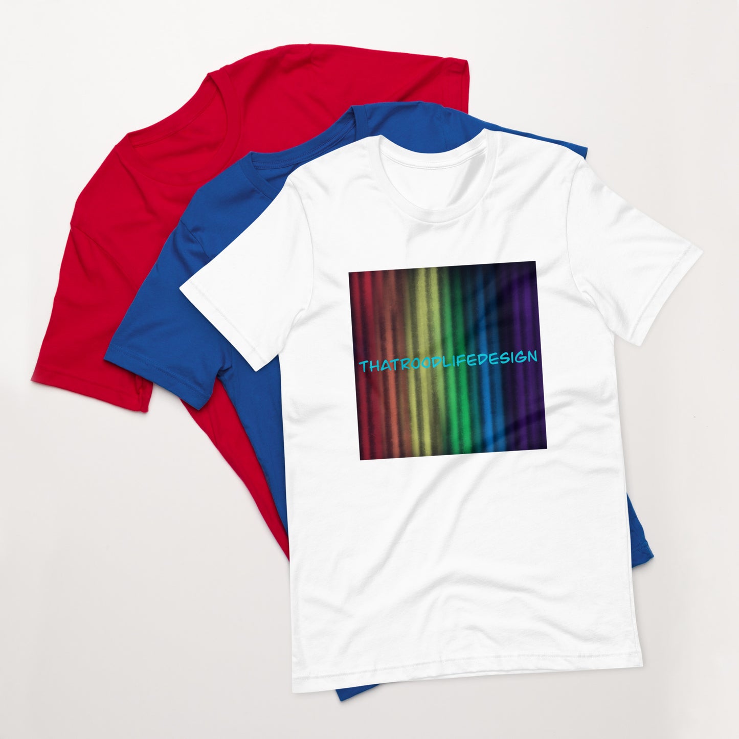 ThatRoodLifeDesign Unisex t-shirt