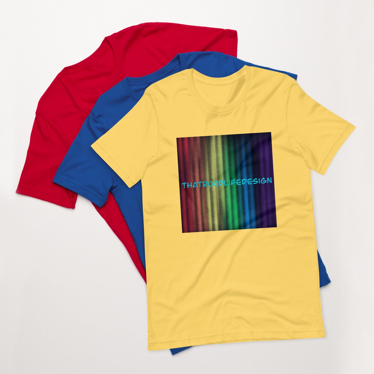 ThatRoodLifeDesign Unisex t-shirt