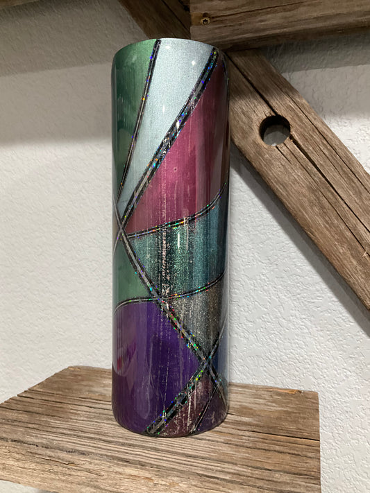 Shattered Glass Pigments