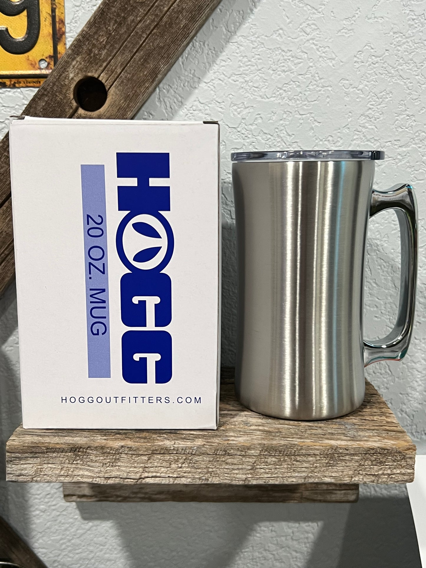 Custom 20oz Mug