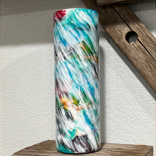 Milky Way’d Red/Yellow/Blue