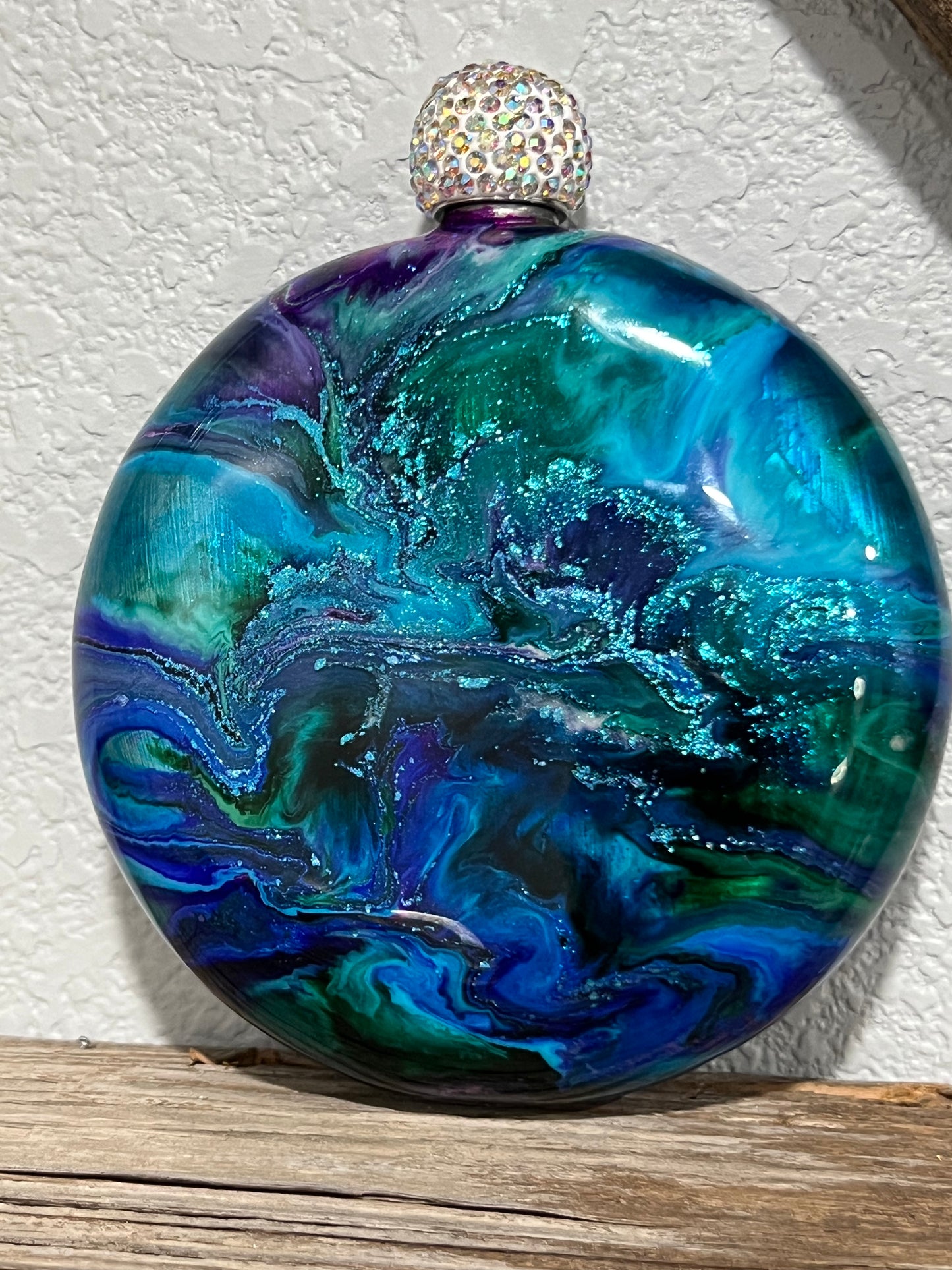Diamond Flask