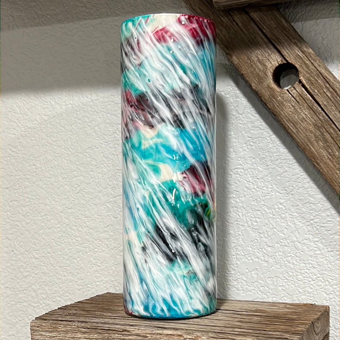 Milky Way’d Red/Yellow/Blue